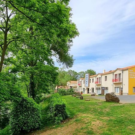 Hotel Pont De Senard Montaigu-Vendee Luaran gambar