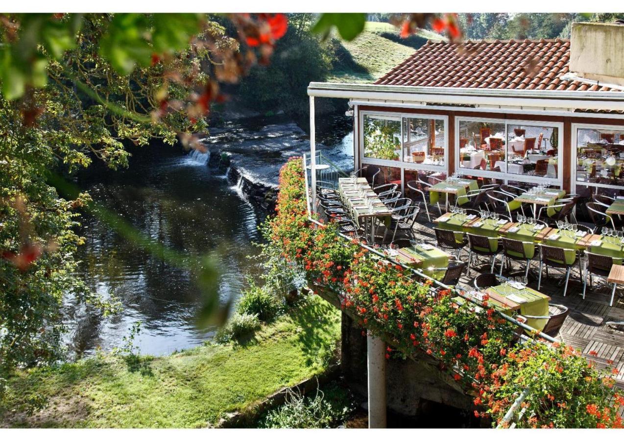 Hotel Pont De Senard Montaigu-Vendee Luaran gambar