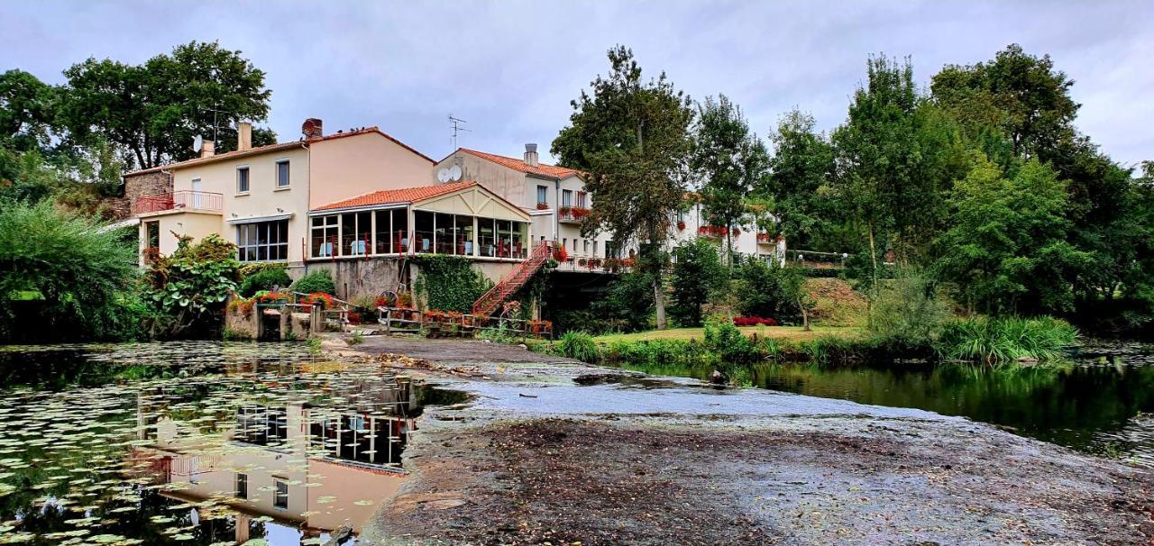 Hotel Pont De Senard Montaigu-Vendee Luaran gambar