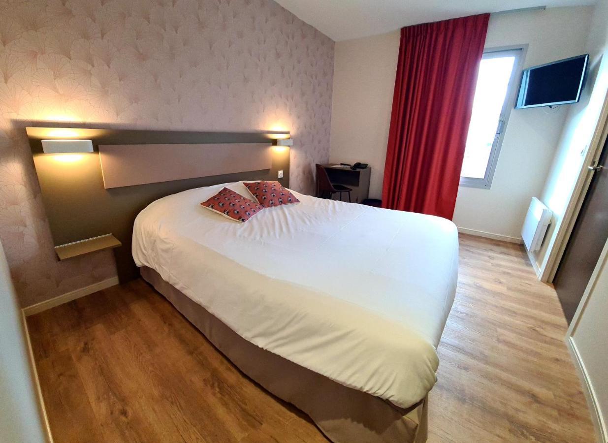 Hotel Pont De Senard Montaigu-Vendee Luaran gambar