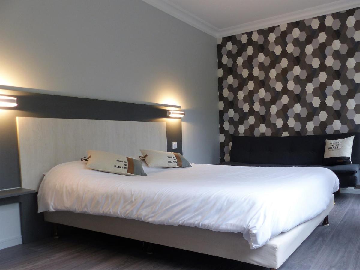 Hotel Pont De Senard Montaigu-Vendee Luaran gambar