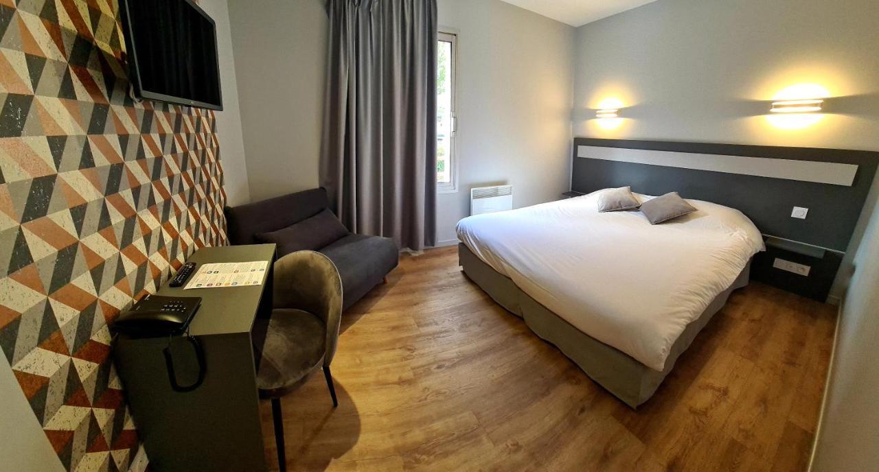 Hotel Pont De Senard Montaigu-Vendee Luaran gambar