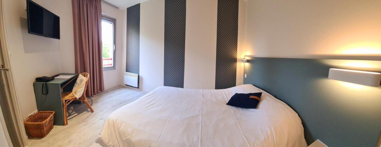 Hotel Pont De Senard Montaigu-Vendee Luaran gambar