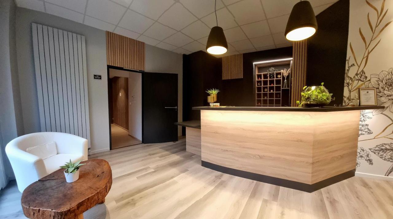 Hotel Pont De Senard Montaigu-Vendee Luaran gambar