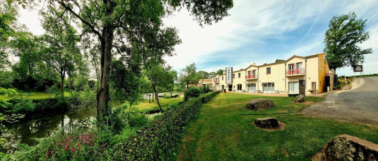 Hotel Pont De Senard Montaigu-Vendee Luaran gambar