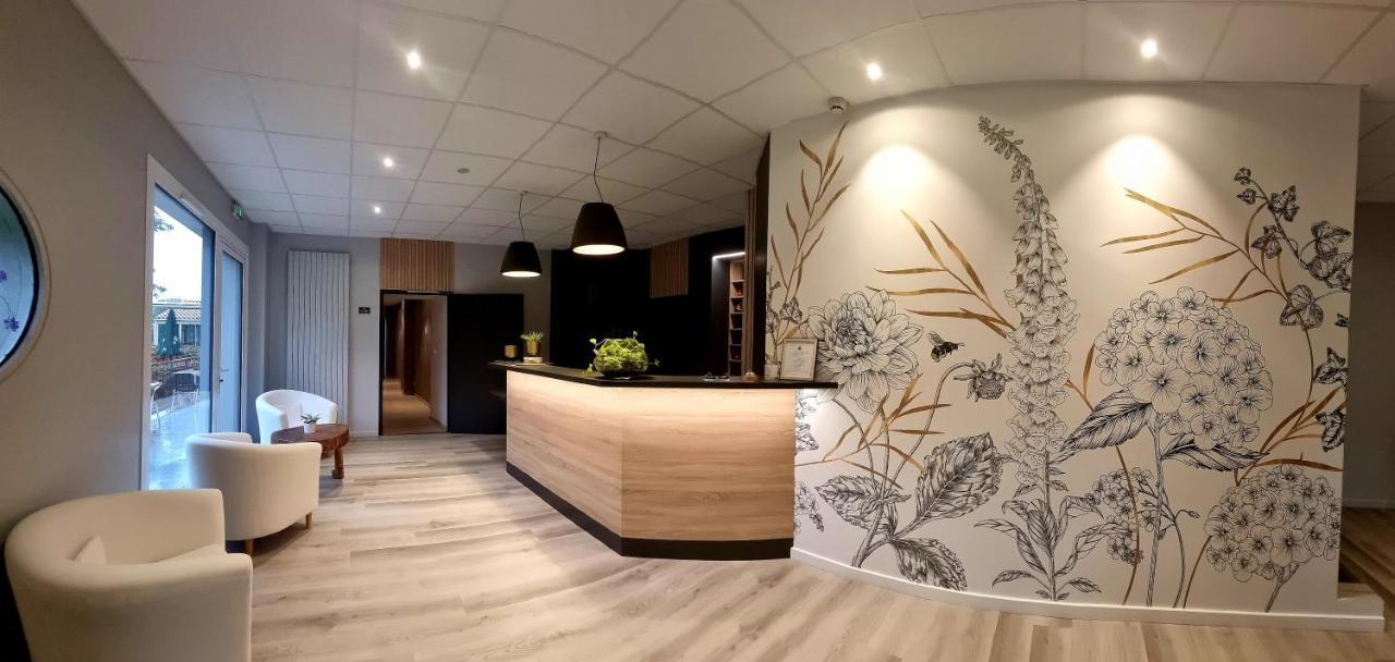 Hotel Pont De Senard Montaigu-Vendee Luaran gambar